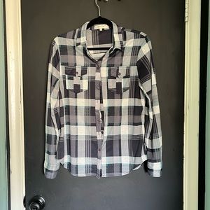 Medium Print Flannel